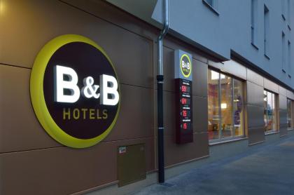 B&B Hotel Prague City - image 10