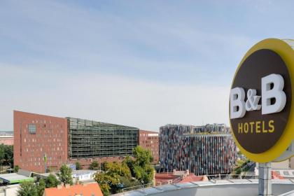 B&B Hotel Prague City - image 17