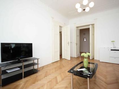 Prague Central Exclusive Apartments - image 11