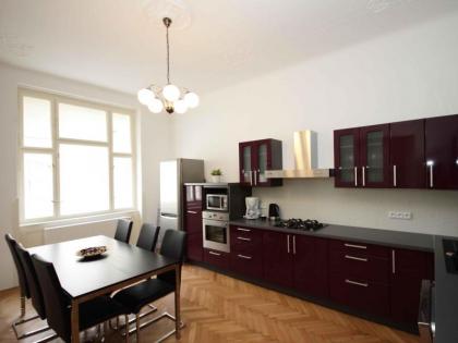 Prague Central Exclusive Apartments - image 15