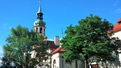 Garden Residence Prague Castle - image 13