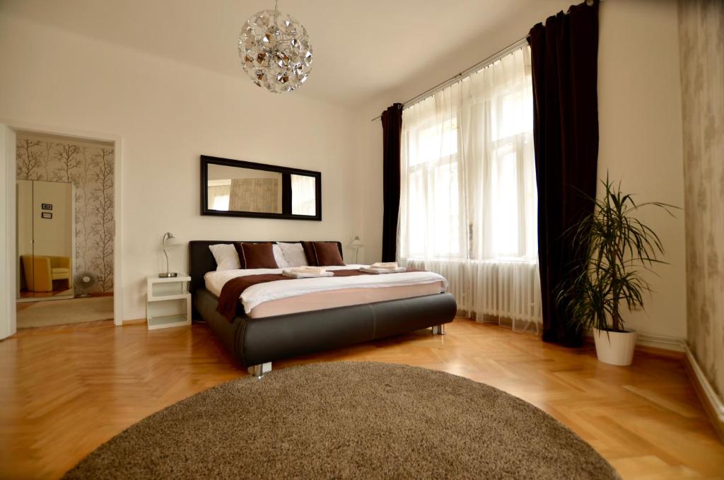 Beautiful Apartments in Prague - main image