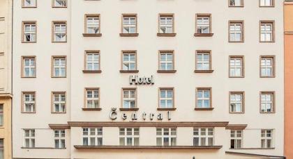 Central Hotel Prague - image 1