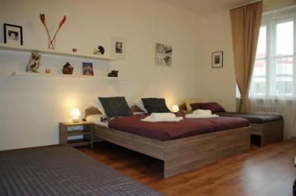 Spacious Prague View Apartment - image 10