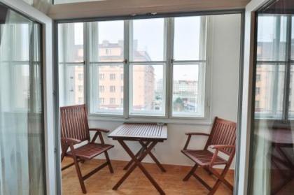 Spacious Prague View Apartment - image 16