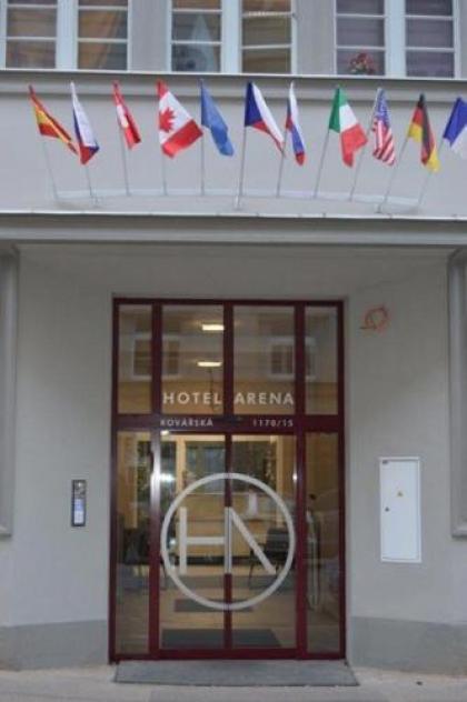 HOTEL ARÉNA - image 18