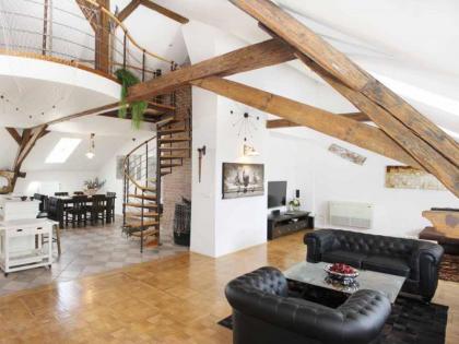 Grand Luxury Apartment Attic Hastalska - image 1