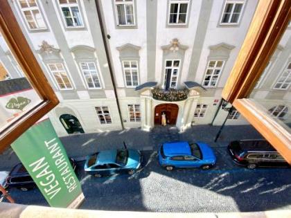 Apartmány Nerudova 36 - image 10