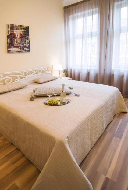 Apartment Za Poricskou branou - image 19