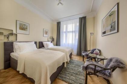 PragueOne ApartmentA/CTerrace - image 7