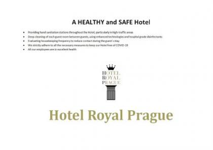 Hotel Royal Prague - image 2