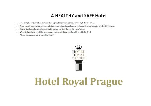 Hotel Royal Prague - image 2