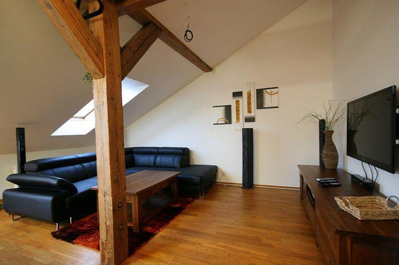 Grand Luxury Apartment Attic Klimentska - image 5