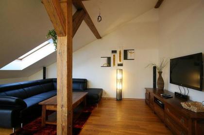 Grand Luxury Apartment Attic Klimentska - image 6