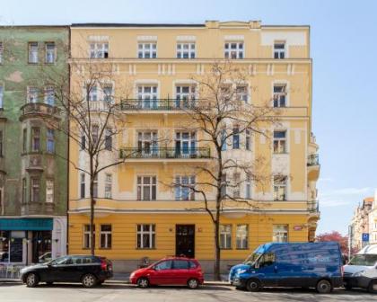 Designer Vinohrady Apartments - image 14