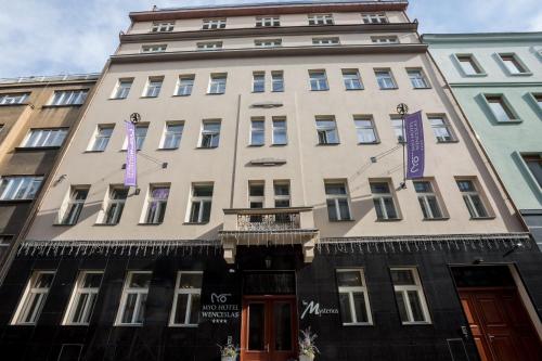 Myo Hotel Wenceslas - main image