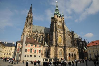 Charles bridge apartment - image 10