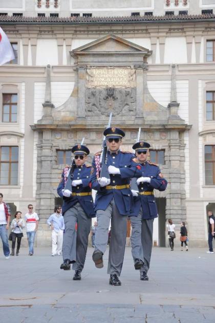 Charles bridge apartment - image 14