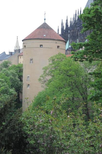 Charles bridge apartment - image 18