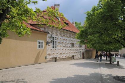 Charles bridge apartment - image 20