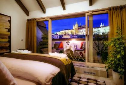 President APT + CONCIERGE by Prague Castle VIEWS - image 1