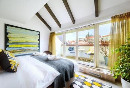 President APT + CONCIERGE by Prague Castle VIEWS - image 11