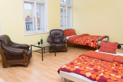 Hotel Intourist Praha - image 16