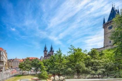 Old Town Square View Apartments - image 8