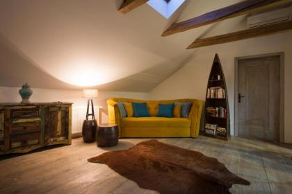 Old Town Boho-Chic Attic with Hanging Chair - image 14