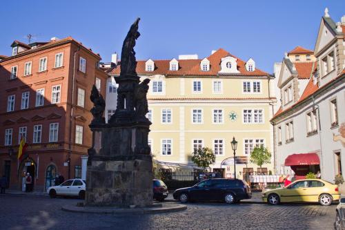 Charles Bridge Suites - main image