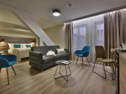 EA Hotel New Town - image 19