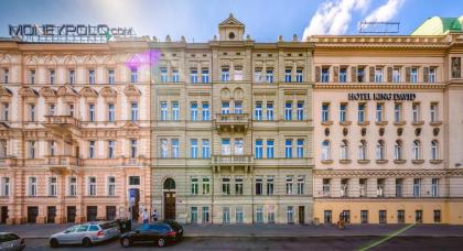 Luxurious Woodrow Wilson apt in Prague centre - image 19