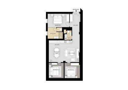 Luxurious Woodrow Wilson apt in Prague centre - image 20