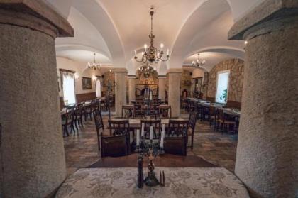 Hotel Svatojánský Dvůr - image 10