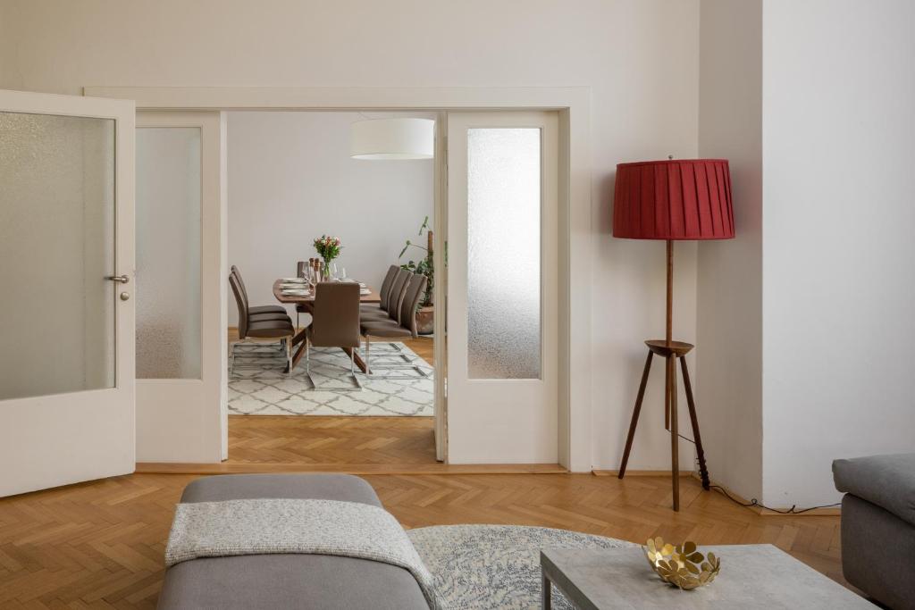 Deluxe apartment in Old Town by Prague Days - image 6