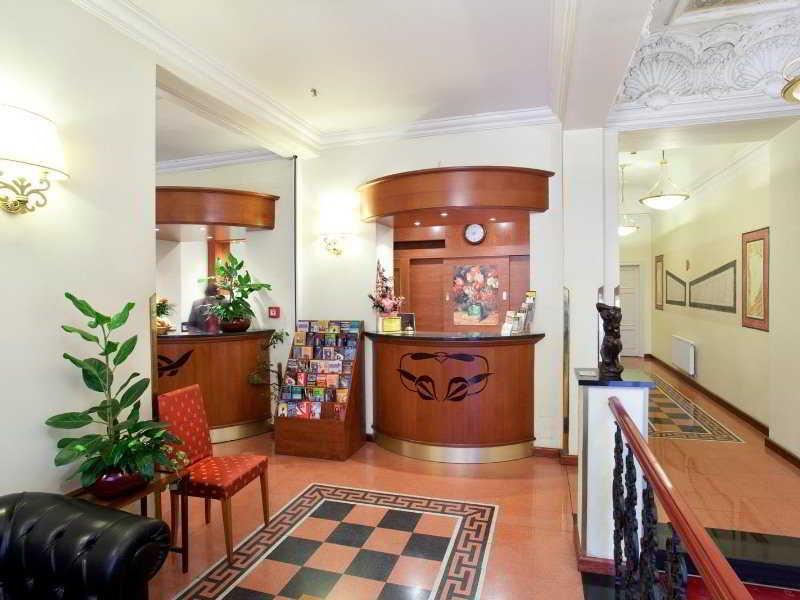 Hotel Tivoli Prague - main image