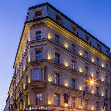 Falkensteiner Hotel Maria Prag - image 3