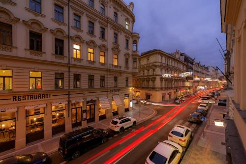 Unesco Prague Apartments - main image