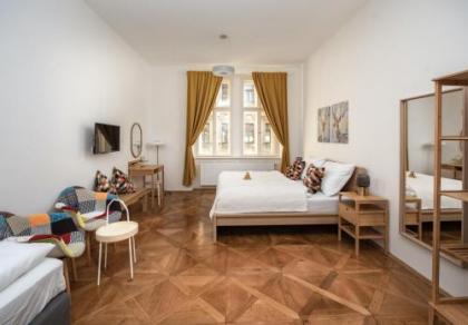 Unesco Prague Apartments - image 13