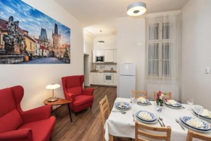 Unesco Prague Apartments - image 14