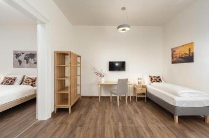 Unesco Prague Apartments - image 17