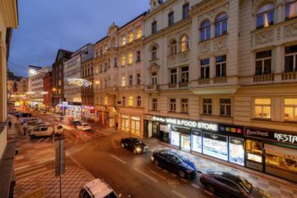 Unesco Prague Apartments - image 9