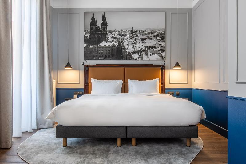 Radisson Blu Hotel Prague - image 3